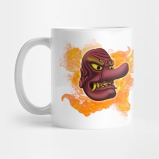 Tengu Mug